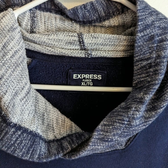 Men's Express Sweatshirt - Picture 4 of 5